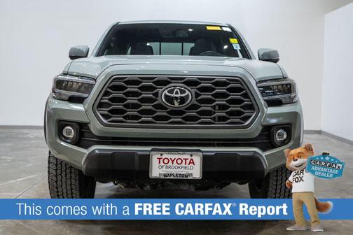 2023 Toyota Tacoma TRD Off Road