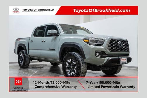 2023 Toyota Tacoma TRD Off Road