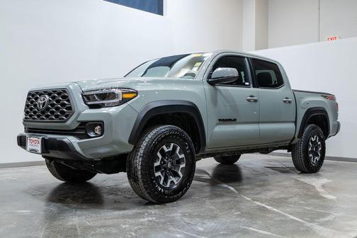 2023 Toyota Tacoma TRD Off Road