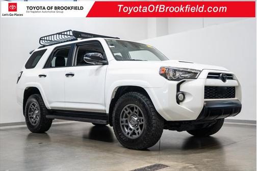 2020 Toyota 4Runner Venture Special Edition