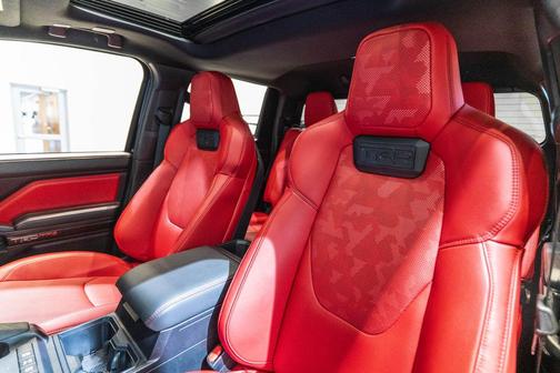 Black 2025 Toyota Tacoma Hybrid TRD Pro