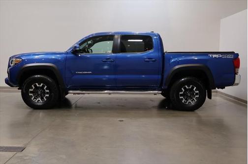 2017 Toyota Tacoma TRD Off Road