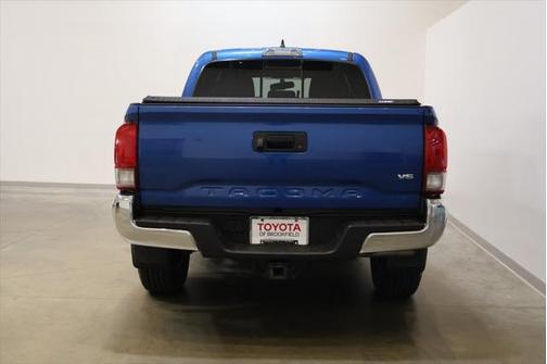 2017 Toyota Tacoma TRD Off Road