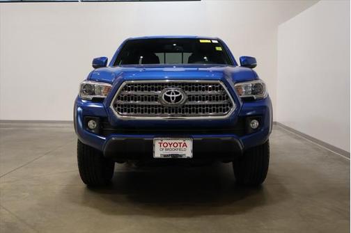 2017 Toyota Tacoma TRD Off Road