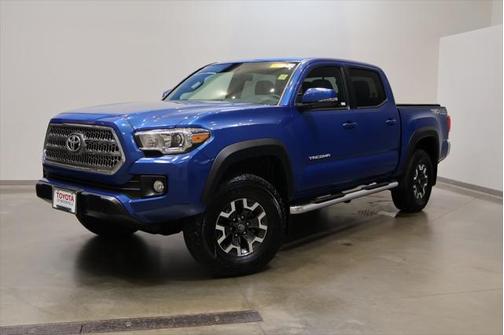 2017 Toyota Tacoma TRD Off Road