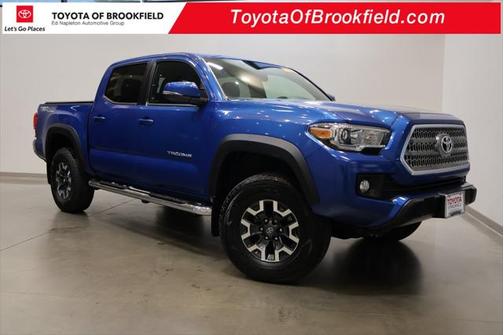 2017 Toyota Tacoma TRD Off Road