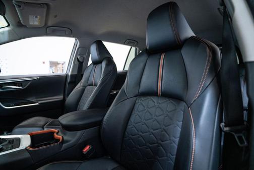 Midnight Black Metallic 2024 Toyota RAV4 Adventure
