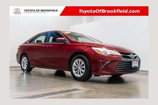 Pearl 2015 Toyota Camry LE