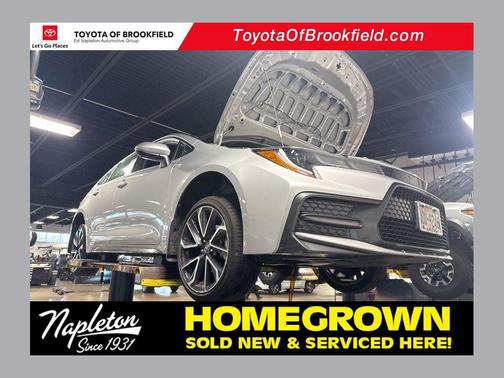 2022 Toyota Corolla SE