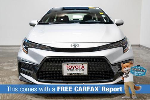 2022 Toyota Corolla SE