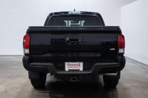 2019 Toyota Tacoma TRD Off-Road