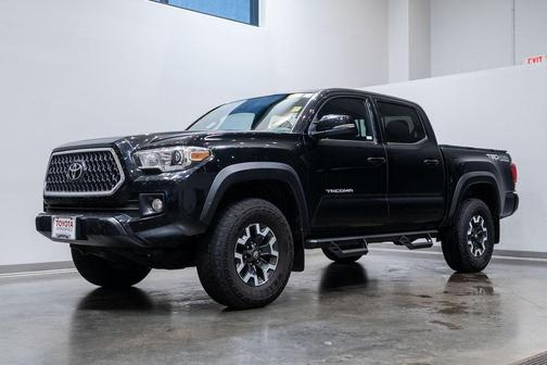 2019 Toyota Tacoma TRD Off-Road