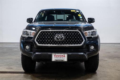 2019 Toyota Tacoma TRD Off-Road
