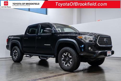 2019 Toyota Tacoma TRD Off-Road