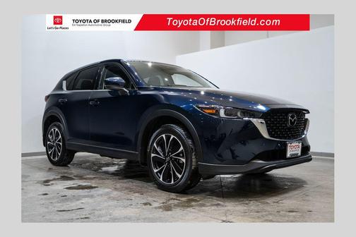 2023 Mazda CX-5 2.5 S Premium Plus Package