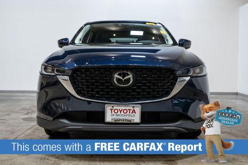 2023 Mazda CX-5 2.5 S Premium Plus Package