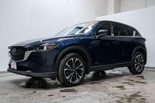 2023 Mazda CX-5 2.5 S Premium Plus Package