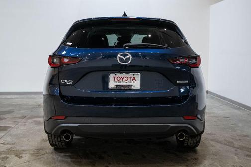 2023 Mazda CX-5 2.5 S Premium Plus Package