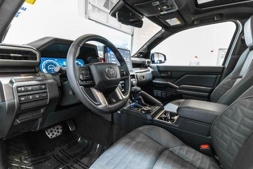 Heritage Blue 2025 Toyota 4Runner TRD Sport Premium