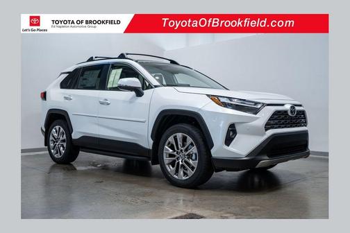 2025 Toyota RAV4 Limited