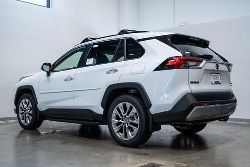 2025 Toyota RAV4 Limited