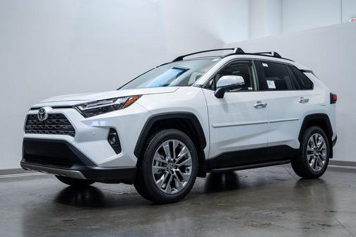 2025 Toyota RAV4 Limited
