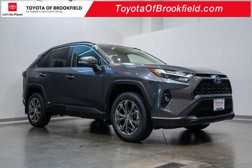 2023 Toyota RAV4 Hybrid XLE Premium
