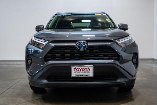 2023 Toyota RAV4 Hybrid XLE Premium