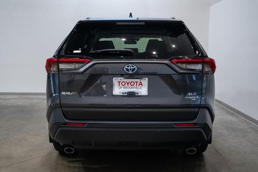 2023 Toyota RAV4 Hybrid XLE Premium