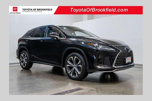2022 Lexus RX 350 Base
