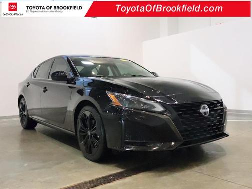 2023 Nissan Altima SR FWD