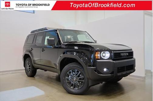 2025 Toyota Land Cruiser 1958