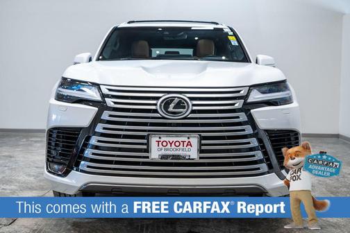 2023 Lexus LX 600 Luxury