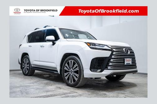 2023 Lexus LX 600 Luxury
