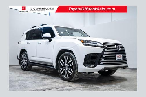 2023 Lexus LX 600 Luxury