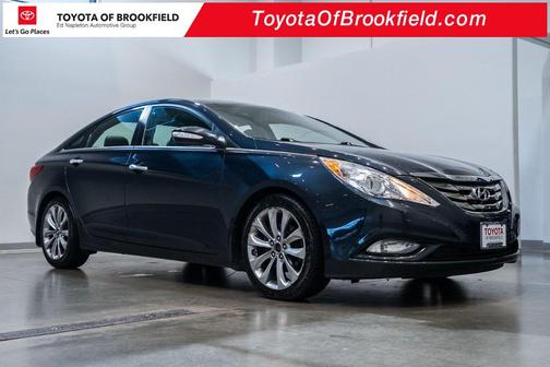 2011 Hyundai SONATA Limited 2.0T