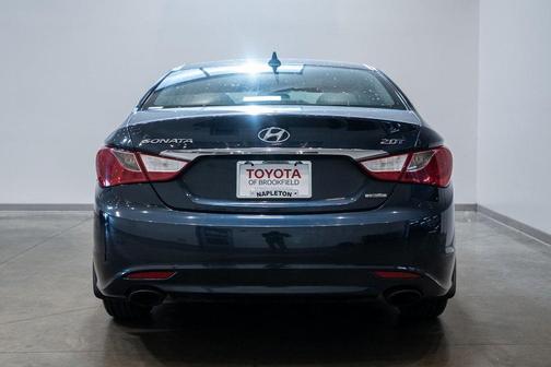 2011 Hyundai SONATA Limited 2.0T