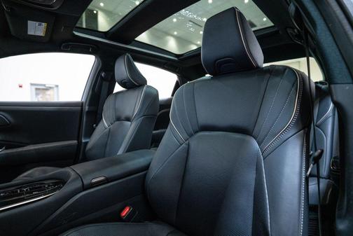 Magnetic Gray Metallic 2024 Toyota Crown Limited