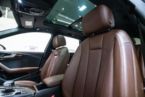 2019 Audi A4 allroad 2.0T Premium Plus