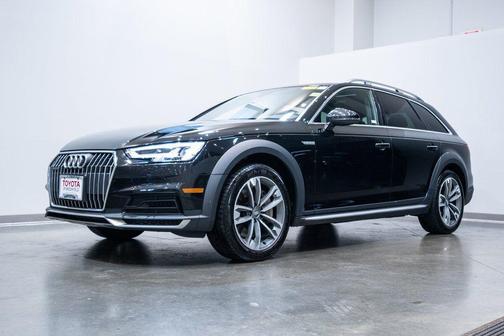 2019 Audi A4 allroad 2.0T Premium Plus
