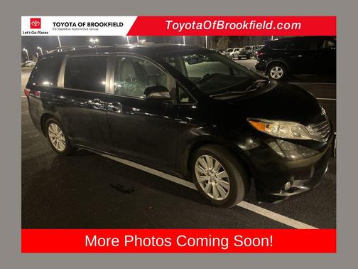2017 Toyota Sienna XLE Premium