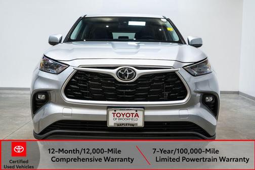 2023 Toyota Highlander LE