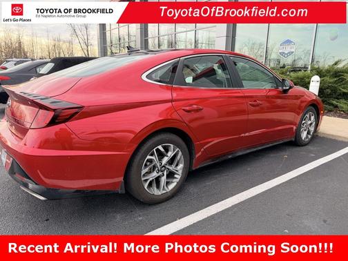 2021 Hyundai SONATA SEL