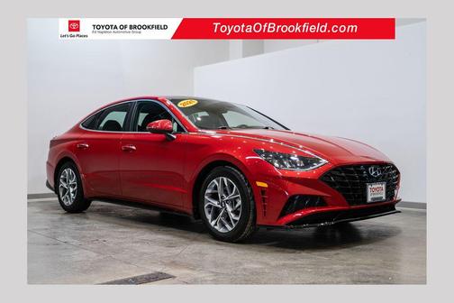 2021 Hyundai SONATA SEL