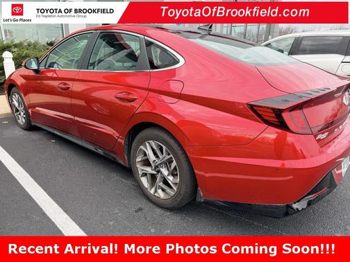 2021 Hyundai SONATA SEL