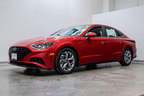 2021 Hyundai SONATA SEL