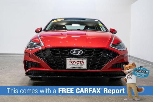 2021 Hyundai SONATA SEL