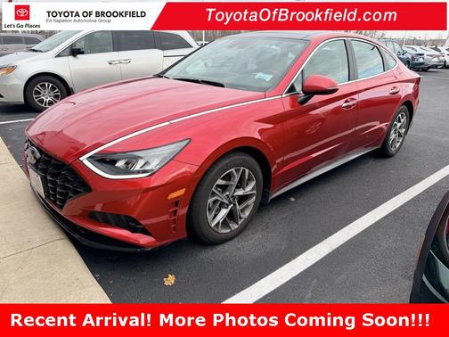 2021 Hyundai SONATA SEL