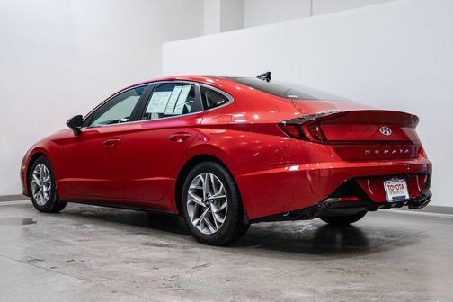 2021 Hyundai SONATA SEL