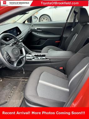 2021 Hyundai SONATA SEL